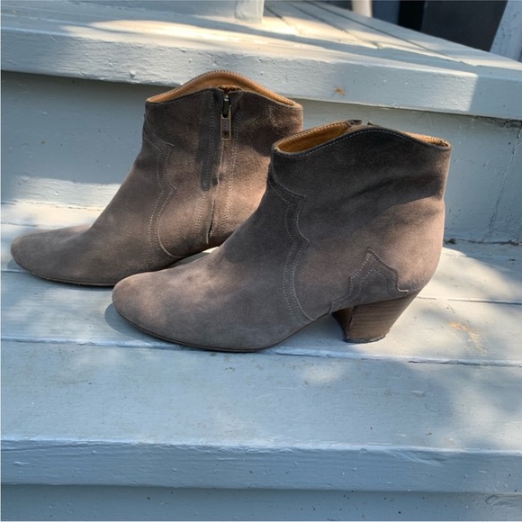 Isabel Marant Dicker boots - Picture 2 of 6